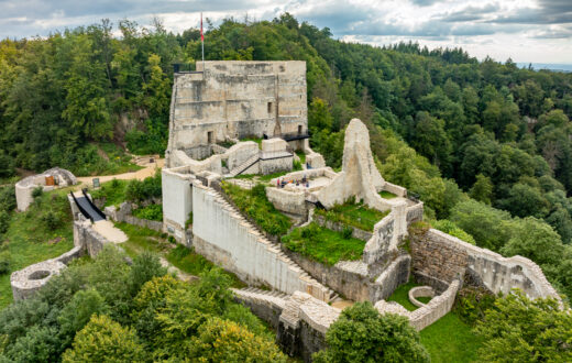 Ruine Farnsburg