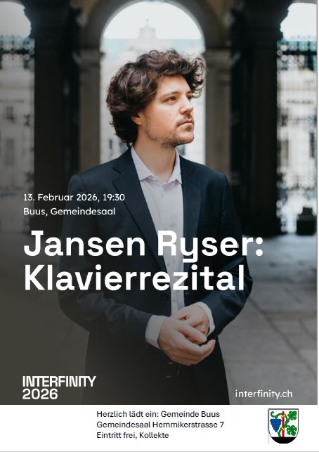 Interfinity Konzert