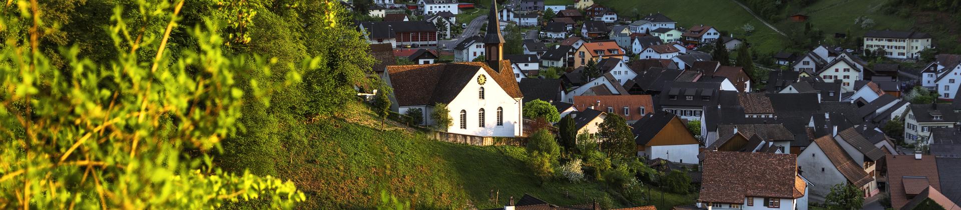 Buus Frühling